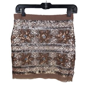 Beautiful Chelsea & Violet sequin skirt